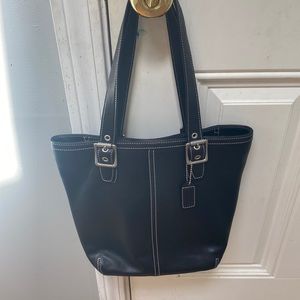 Mini Coach Bag Like New